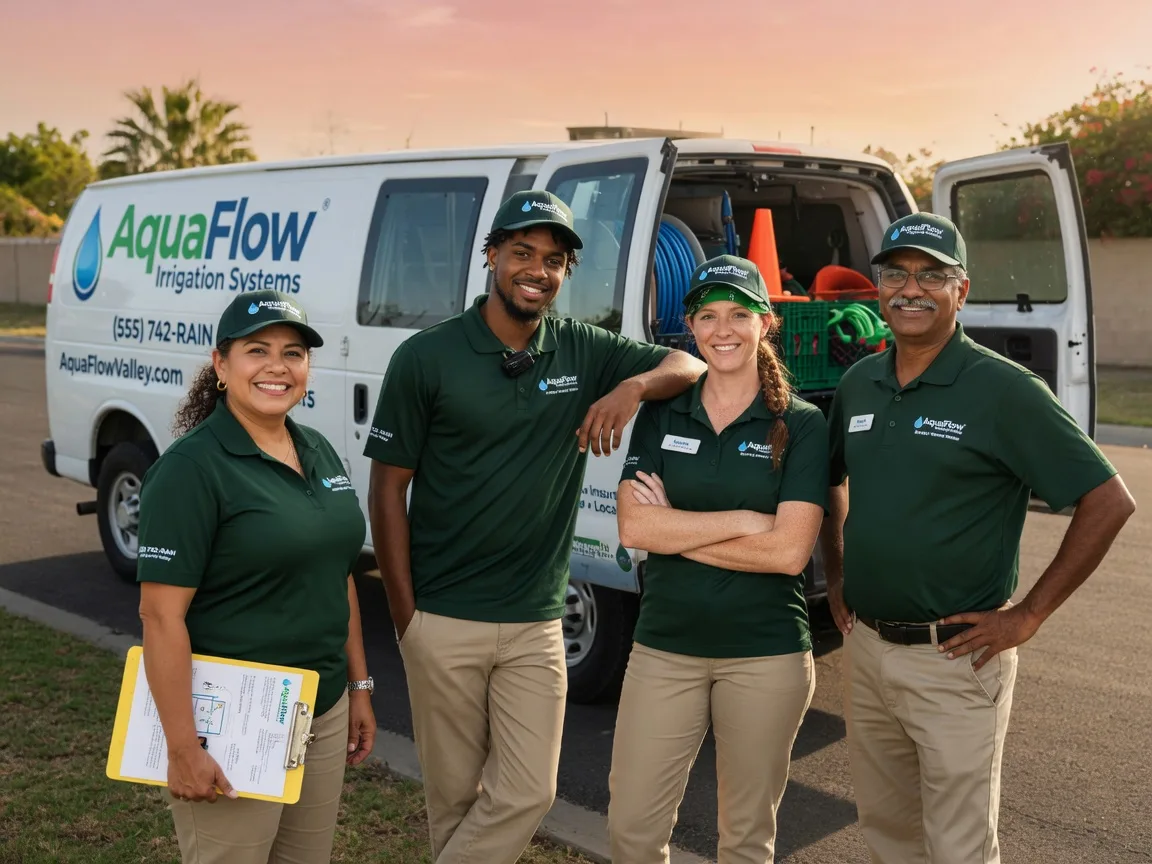 Irrigation Installation company in Sutherland, NE